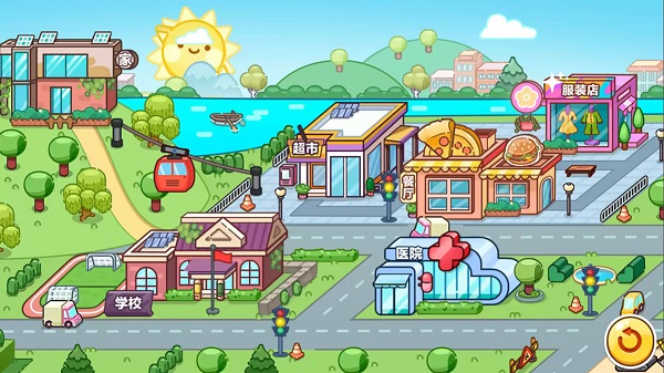 小镇乐园生活v1.0.3截图1