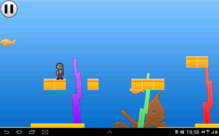 I WANNA BE THE GUY!v1.7截图1