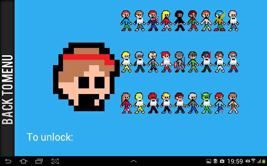 I WANNA BE THE GUY!v1.7截图3