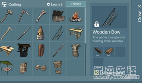 孤岛生存手机版vV1.4.8截图1