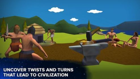 地球进化模拟器安卓版v12.35截图2