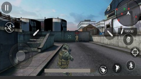 特种部队打击行动v0.5截图3