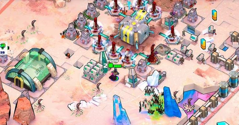 战争特工v1.4截图1