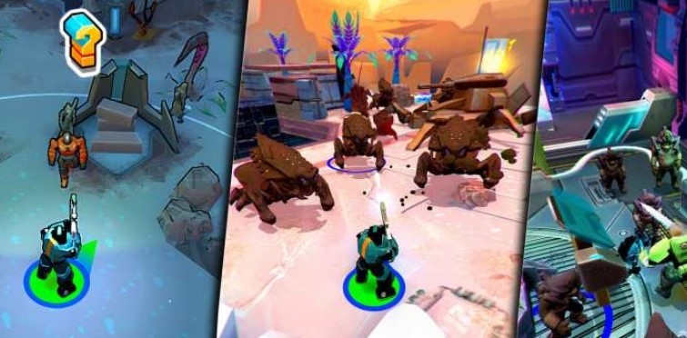 战争特工免费版v1.5截图2