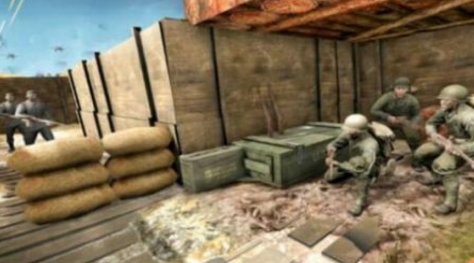 二战战争军队v1.0.6截图2