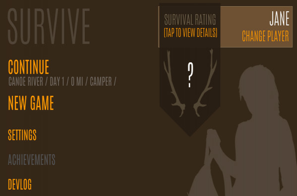 求生漆黑荒野手机版vV1.0.5截图3