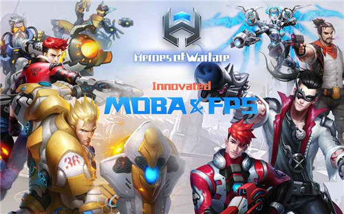 Heroes of Warfarev1.3截图2