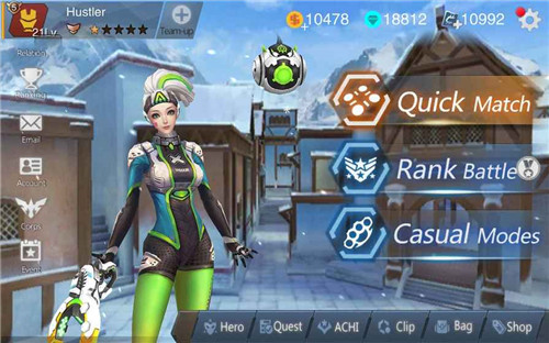 Heroes of Warfarev1.3截图3