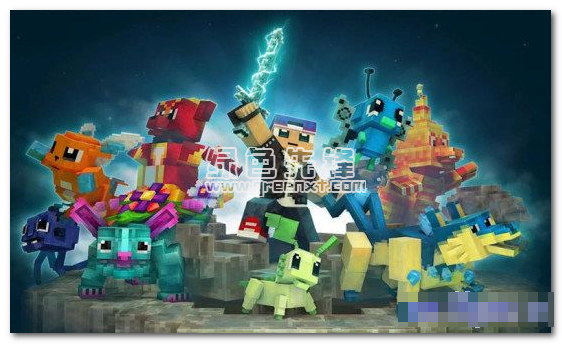 我的世界之口袋妖怪安卓版vV4.7截图1