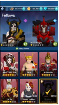 扫荡地下城v1.4.8截图3