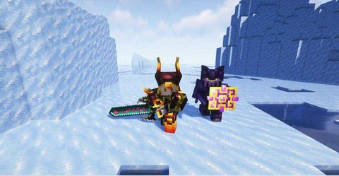 我的世界龙之冒险整合包手机版By����뵼��/ǳ�����v1.2截图1