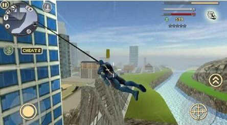 绳索英雄飞天英雄v6.1.5截图2