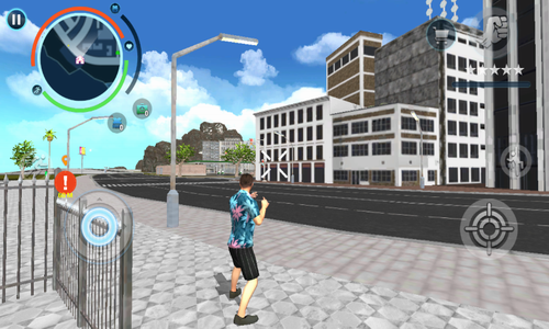 黑帮犯罪之城手机版v1.4截图1