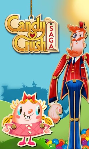 糖果粉碎传奇CandyCrushSagav1.0.10截图1