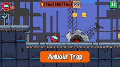 我们的红球冒险手机版v1.10截图4