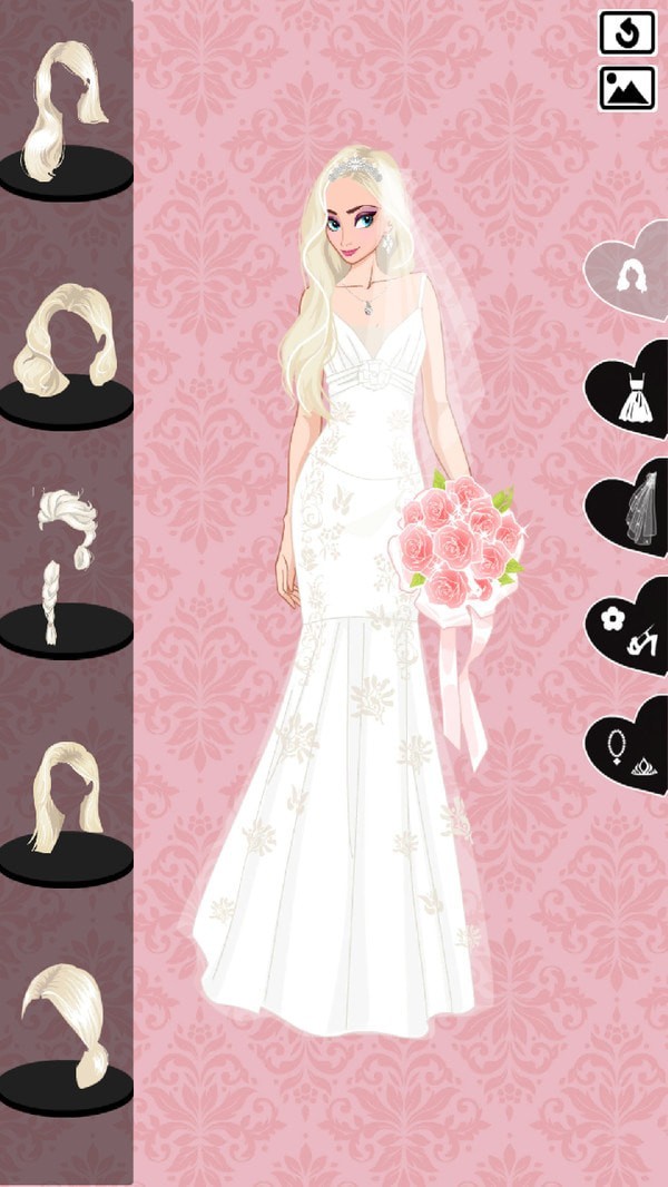 冰雪女王的婚礼手机版v1.5.9截图3