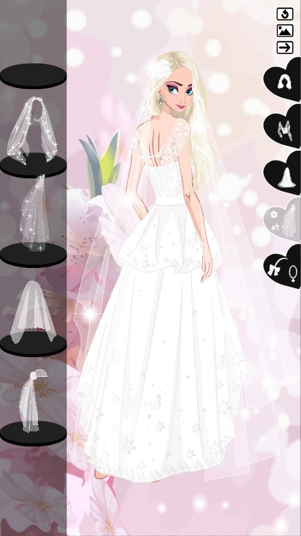 冰雪女王的婚礼手机版v1.5.9截图4