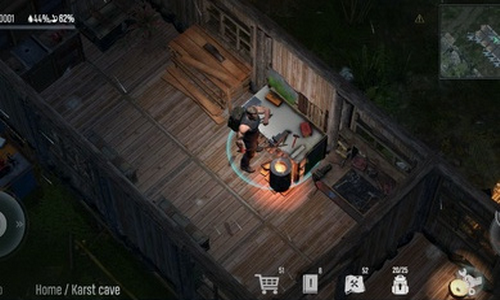 死亡之岛手机版v0.0.7截图1