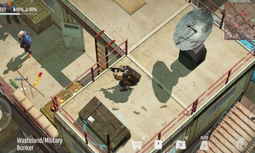 死亡之岛手机版v0.0.7截图2