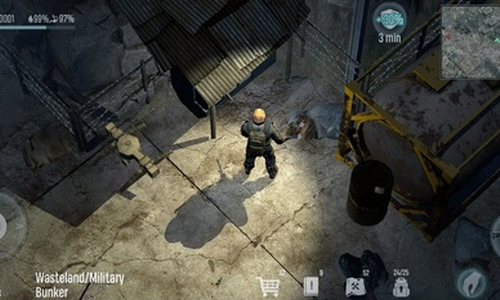 死亡之岛手机版v0.0.7截图3