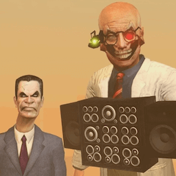 恐怖巨形马桶人官网版v3.4