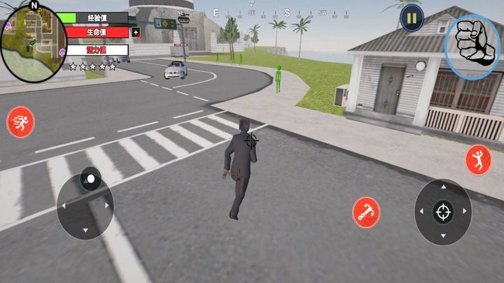 恐怖巨形马桶人官网版v3.4截图2