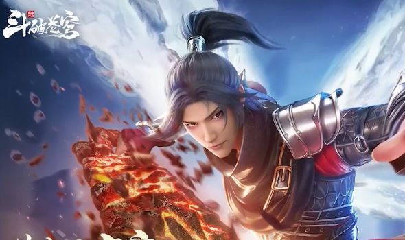 斗破苍穹巅峰对决v1.0.4截图2