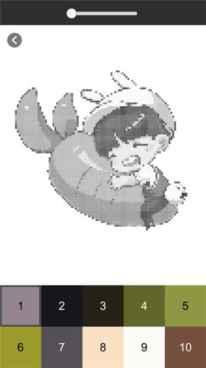 BTS像素涂色v1.8截图2