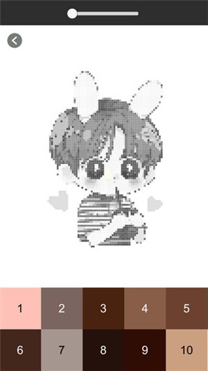 BTS像素涂色v1.8截图3