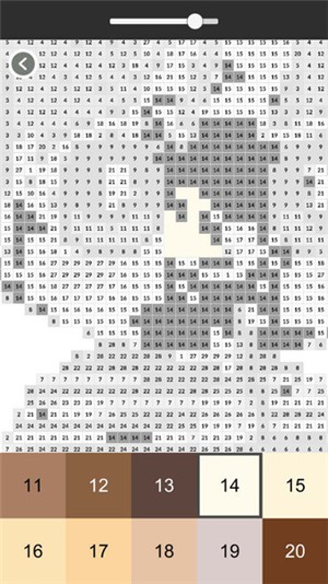 BTS像素涂色v1.8截图4