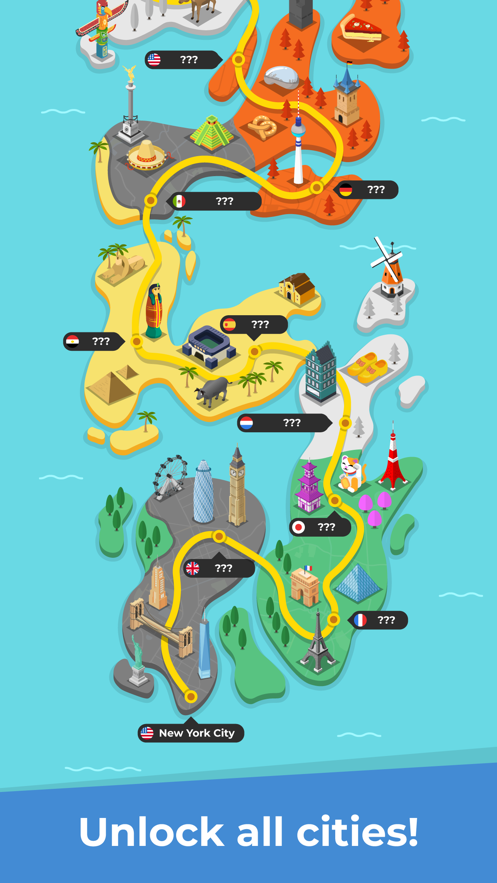 空闲地铁v1.8截图2