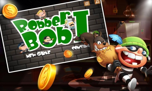 小小神偷波比TinyRobber手机版v1.10截图1