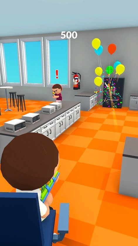 疯狂的办公室安卓版v1.6截图3