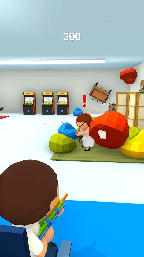 疯狂的办公室v1.6截图2