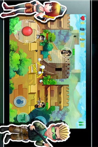 CS反恐精英穿越火线官网版v1.10截图4