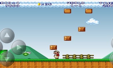 永远的马里奥手机版vV1.9截图1