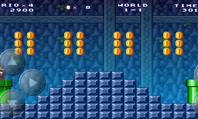 永远的马里奥手机版vV1.9截图2