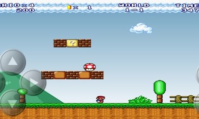 永远的马里奥手机版vV1.9截图3