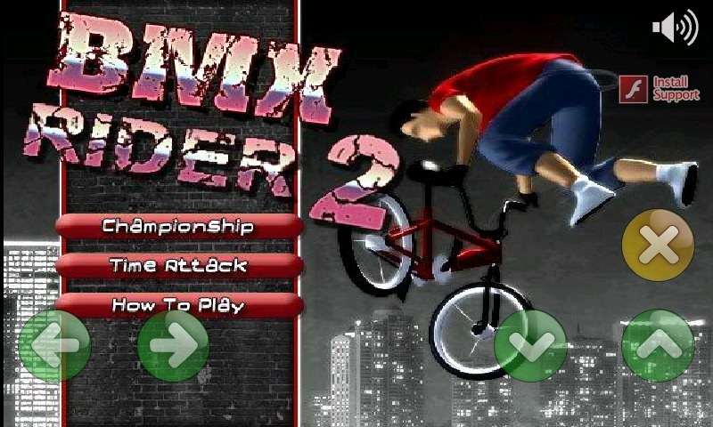 极限自行车免费版v1.10截图1