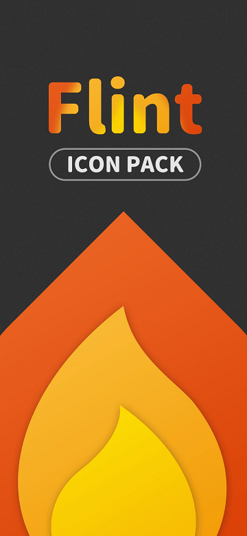 flint图标包手机版v1.4截图1