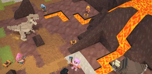 DinosRoyale官网版v1.6截图2