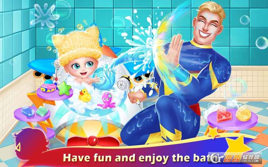 超能小宝宝安卓版v1.6截图5