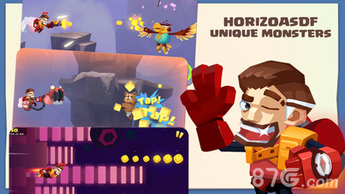 巨龙射手手机版v1.6截图2