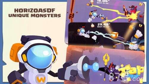 巨龙射手手机版v1.6截图3