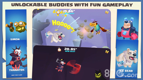 巨龙射手手机版v1.6截图5