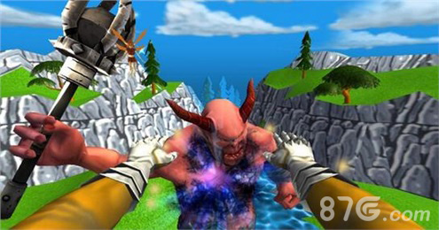 虚拟现实法师VR手机版v1.6截图2