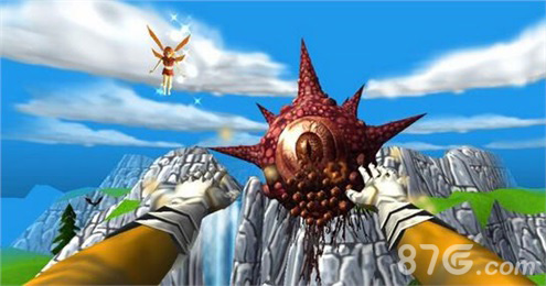 虚拟现实法师VR手机版v1.6截图3