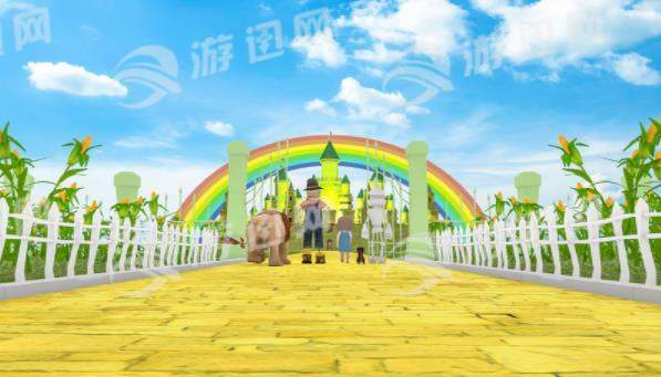 逃脱奥兹的魔法世界免费版v1.6截图2