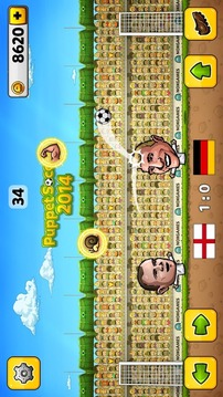 傀儡足球手机版v1.7截图2