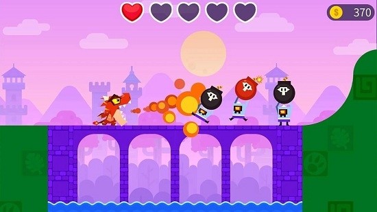 天龙冲刺手机版v1.0.6截图1